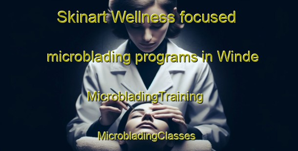 Skinart Wellness-focused microblading programs in Winde | MicrobladingTraining | MicrobladingClasses | SkinartTraining-Netherlands