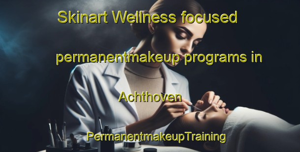 Skinart Wellness-focused permanentmakeup programs in Achthoven | #PermanentmakeupTraining #PermanentmakeupClasses #SkinartTraining-Netherlands