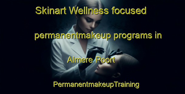 Skinart Wellness-focused permanentmakeup programs in Almere Poort | #PermanentmakeupTraining #PermanentmakeupClasses #SkinartTraining-Netherlands