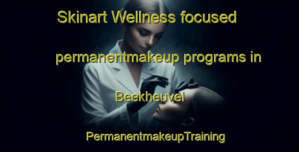 Skinart Wellness-focused permanentmakeup programs in Beekheuvel | #PermanentmakeupTraining #PermanentmakeupClasses #SkinartTraining-Netherlands