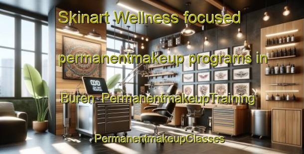 Skinart Wellness-focused permanentmakeup programs in Buren | #PermanentmakeupTraining #PermanentmakeupClasses #SkinartTraining-Netherlands