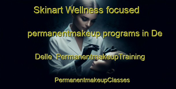 Skinart Wellness-focused permanentmakeup programs in De Delle | #PermanentmakeupTraining #PermanentmakeupClasses #SkinartTraining-Netherlands