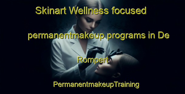 Skinart Wellness-focused permanentmakeup programs in De Rompert | #PermanentmakeupTraining #PermanentmakeupClasses #SkinartTraining-Netherlands