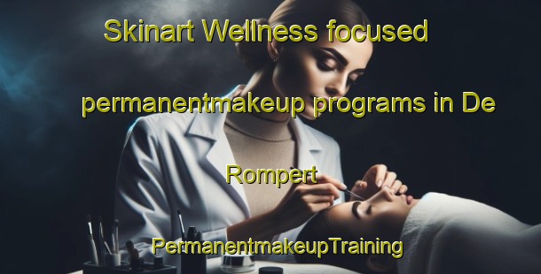 Skinart Wellness-focused permanentmakeup programs in De Rompert | PermanentmakeupTraining | PermanentmakeupClasses | SkinartTraining-Netherlands