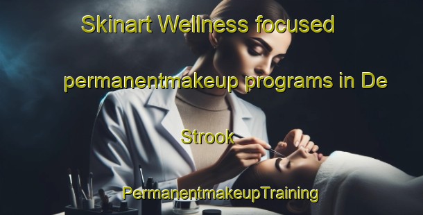 Skinart Wellness-focused permanentmakeup programs in De Strook | #PermanentmakeupTraining #PermanentmakeupClasses #SkinartTraining-Netherlands