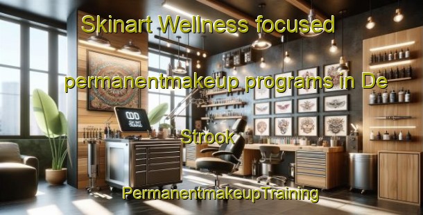 Skinart Wellness-focused permanentmakeup programs in De Strook | #PermanentmakeupTraining #PermanentmakeupClasses #SkinartTraining-Netherlands