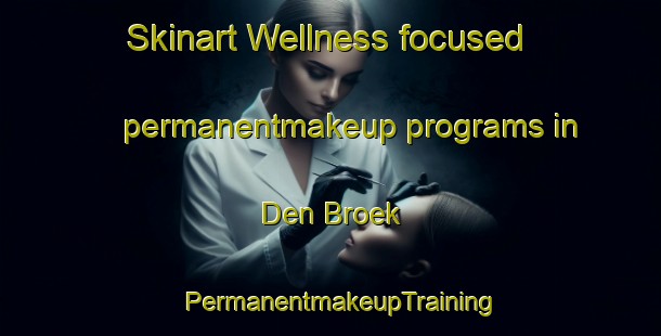 Skinart Wellness-focused permanentmakeup programs in Den Broek | PermanentmakeupTraining | PermanentmakeupClasses | SkinartTraining-Netherlands