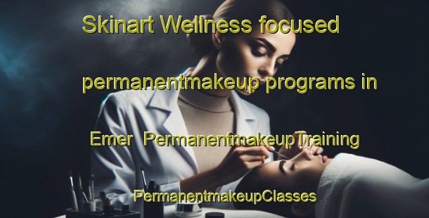 Skinart Wellness-focused permanentmakeup programs in Emer | #PermanentmakeupTraining #PermanentmakeupClasses #SkinartTraining-Netherlands