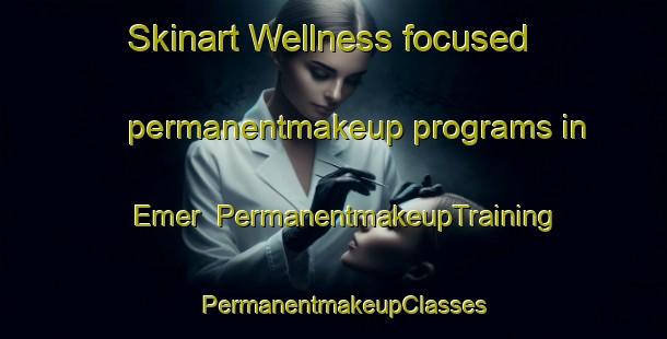 Skinart Wellness-focused permanentmakeup programs in Emer | PermanentmakeupTraining | PermanentmakeupClasses | SkinartTraining-Netherlands