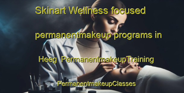 Skinart Wellness-focused permanentmakeup programs in Heeg | #PermanentmakeupTraining #PermanentmakeupClasses #SkinartTraining-Netherlands