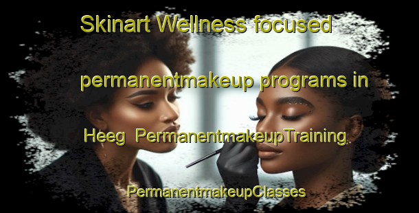 Skinart Wellness-focused permanentmakeup programs in Heeg | PermanentmakeupTraining | PermanentmakeupClasses | SkinartTraining-Netherlands