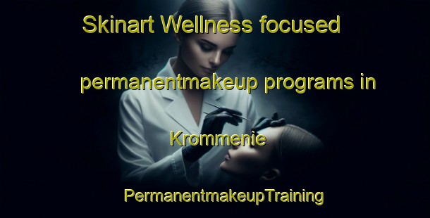 Skinart Wellness-focused permanentmakeup programs in Krommenie | #PermanentmakeupTraining #PermanentmakeupClasses #SkinartTraining-Netherlands