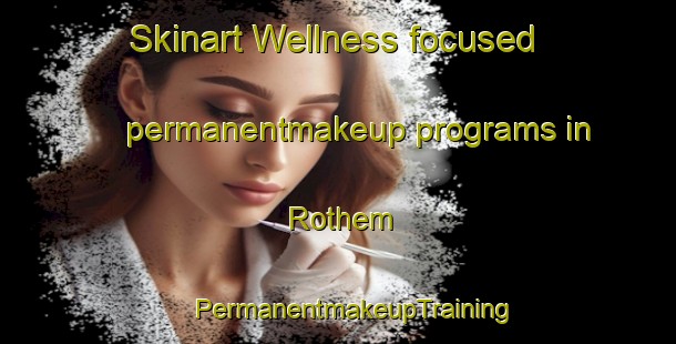 Skinart Wellness-focused permanentmakeup programs in Rothem | #PermanentmakeupTraining #PermanentmakeupClasses #SkinartTraining-Netherlands