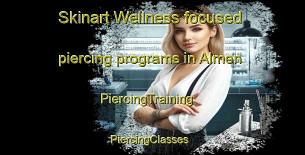 Skinart Wellness-focused piercing programs in Almen | PiercingTraining | PiercingClasses | SkinartTraining-Netherlands