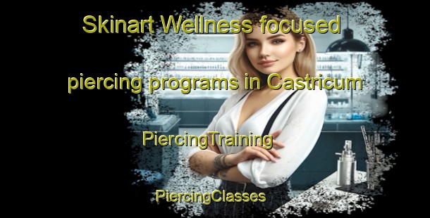 Skinart Wellness-focused piercing programs in Castricum | PiercingTraining | PiercingClasses | SkinartTraining-Netherlands