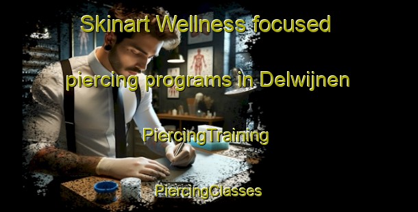 Skinart Wellness-focused piercing programs in Delwijnen | #PiercingTraining #PiercingClasses #SkinartTraining-Netherlands