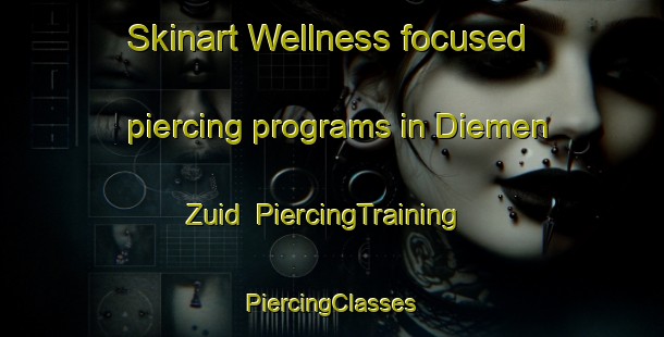 Skinart Wellness-focused piercing programs in Diemen Zuid | #PiercingTraining #PiercingClasses #SkinartTraining-Netherlands