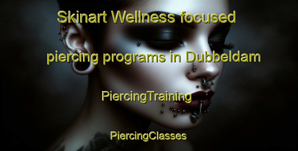 Skinart Wellness-focused piercing programs in Dubbeldam | #PiercingTraining #PiercingClasses #SkinartTraining-Netherlands