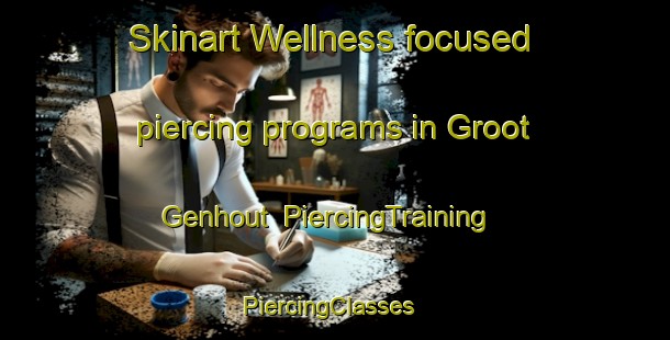 Skinart Wellness-focused piercing programs in Groot Genhout | PiercingTraining | PiercingClasses | SkinartTraining-Netherlands