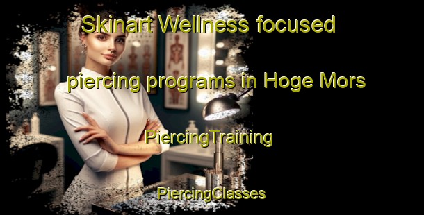 Skinart Wellness-focused piercing programs in Hoge Mors | #PiercingTraining #PiercingClasses #SkinartTraining-Netherlands