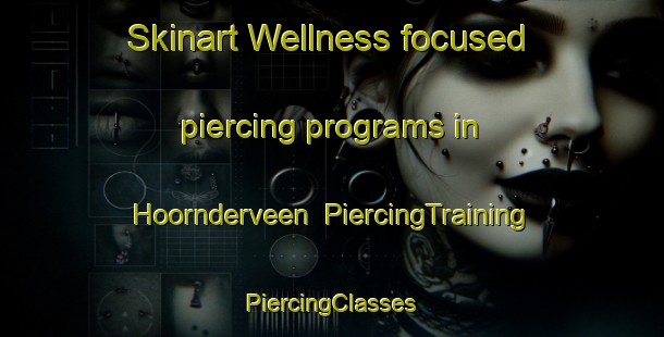 Skinart Wellness-focused piercing programs in Hoornderveen | #PiercingTraining #PiercingClasses #SkinartTraining-Netherlands