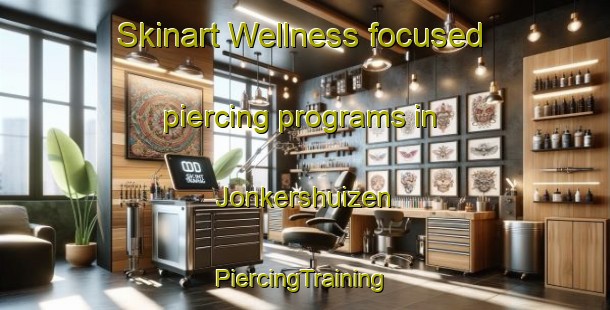 Skinart Wellness-focused piercing programs in Jonkershuizen | #PiercingTraining #PiercingClasses #SkinartTraining-Netherlands