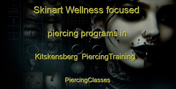 Skinart Wellness-focused piercing programs in Kitskensberg | #PiercingTraining #PiercingClasses #SkinartTraining-Netherlands