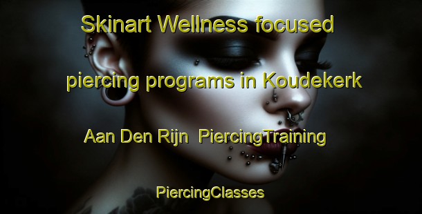 Skinart Wellness-focused piercing programs in Koudekerk Aan Den Rijn | #PiercingTraining #PiercingClasses #SkinartTraining-Netherlands