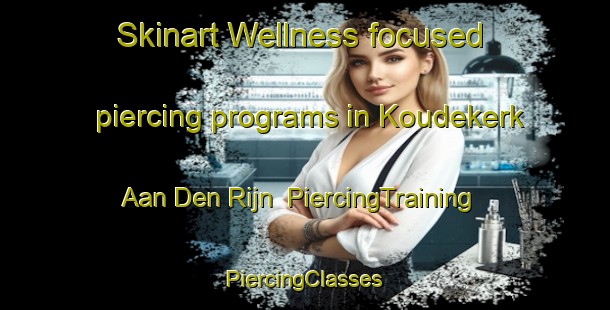 Skinart Wellness-focused piercing programs in Koudekerk Aan Den Rijn | #PiercingTraining #PiercingClasses #SkinartTraining-Netherlands