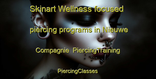 Skinart Wellness-focused piercing programs in Nieuwe Compagnie | #PiercingTraining #PiercingClasses #SkinartTraining-Netherlands