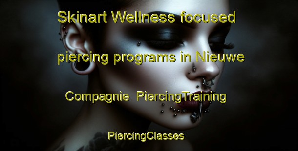 Skinart Wellness-focused piercing programs in Nieuwe Compagnie | PiercingTraining | PiercingClasses | SkinartTraining-Netherlands