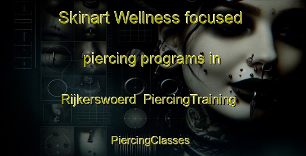 Skinart Wellness-focused piercing programs in Rijkerswoerd | PiercingTraining | PiercingClasses | SkinartTraining-Netherlands