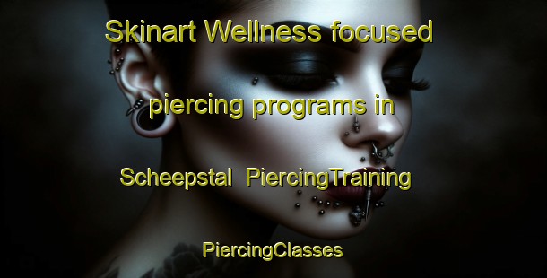 Skinart Wellness-focused piercing programs in Scheepstal | #PiercingTraining #PiercingClasses #SkinartTraining-Netherlands