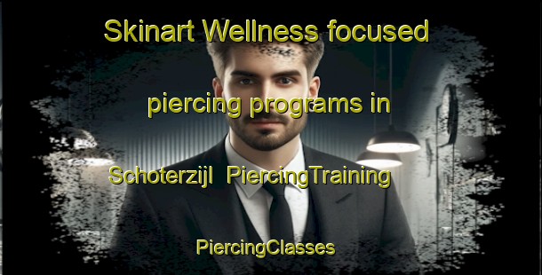 Skinart Wellness-focused piercing programs in Schoterzijl | PiercingTraining | PiercingClasses | SkinartTraining-Netherlands