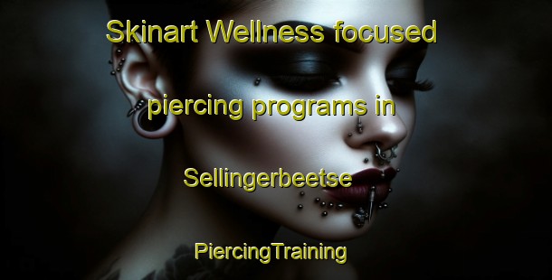 Skinart Wellness-focused piercing programs in Sellingerbeetse | #PiercingTraining #PiercingClasses #SkinartTraining-Netherlands