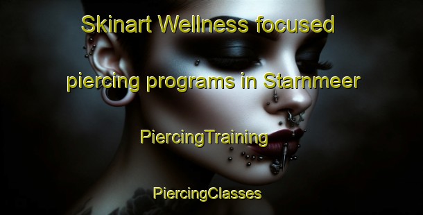 Skinart Wellness-focused piercing programs in Starnmeer | PiercingTraining | PiercingClasses | SkinartTraining-Netherlands