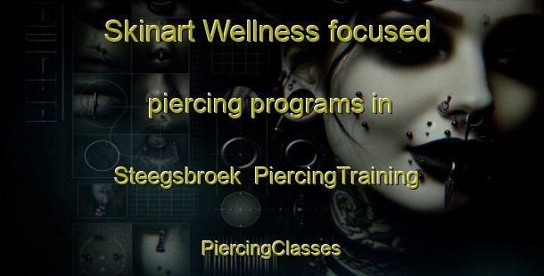 Skinart Wellness-focused piercing programs in Steegsbroek | #PiercingTraining #PiercingClasses #SkinartTraining-Netherlands