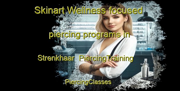 Skinart Wellness-focused piercing programs in Strenkhaar | PiercingTraining | PiercingClasses | SkinartTraining-Netherlands
