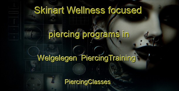 Skinart Wellness-focused piercing programs in Welgelegen | PiercingTraining | PiercingClasses | SkinartTraining-Netherlands