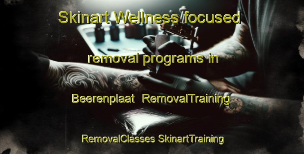 Skinart Wellness-focused removal programs in Beerenplaat | #RemovalTraining #RemovalClasses #SkinartTraining-Netherlands