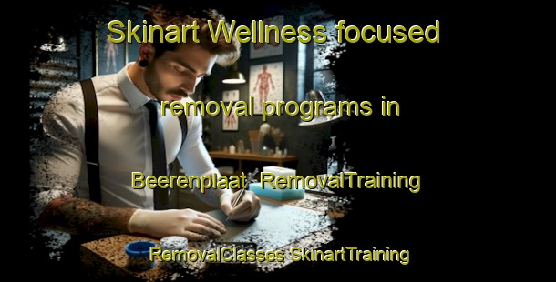 Skinart Wellness-focused removal programs in Beerenplaat | #RemovalTraining #RemovalClasses #SkinartTraining-Netherlands