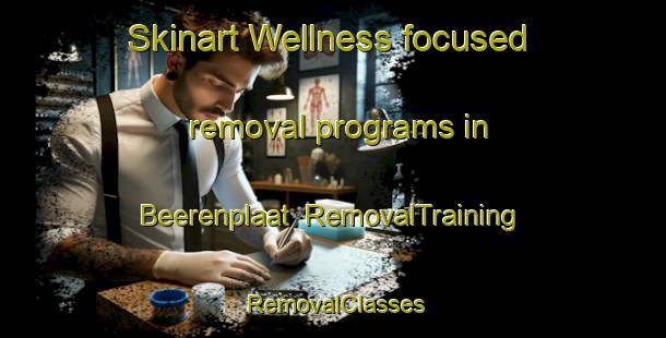 Skinart Wellness-focused removal programs in Beerenplaat | RemovalTraining | RemovalClasses | SkinartTraining-Netherlands