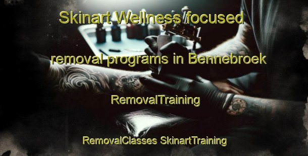 Skinart Wellness-focused removal programs in Bennebroek | #RemovalTraining #RemovalClasses #SkinartTraining-Netherlands