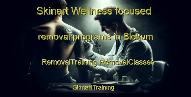 Skinart Wellness-focused removal programs in Blokum | #RemovalTraining #RemovalClasses #SkinartTraining-Netherlands