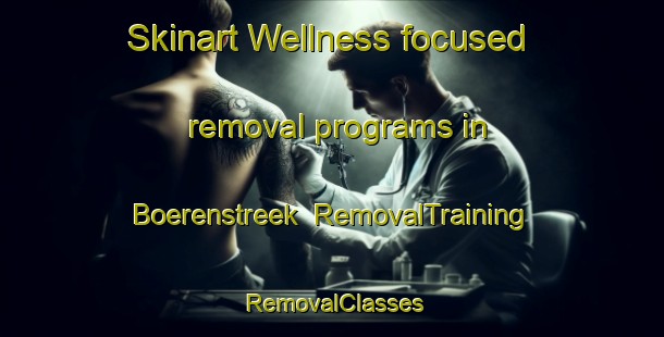 Skinart Wellness-focused removal programs in Boerenstreek | RemovalTraining | RemovalClasses | SkinartTraining-Netherlands