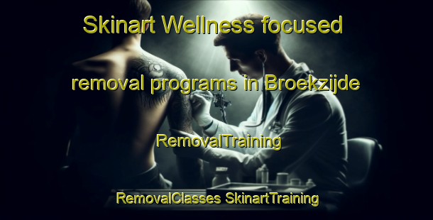 Skinart Wellness-focused removal programs in Broekzijde | #RemovalTraining #RemovalClasses #SkinartTraining-Netherlands