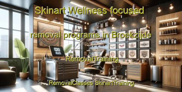 Skinart Wellness-focused removal programs in Broekzijde | #RemovalTraining #RemovalClasses #SkinartTraining-Netherlands