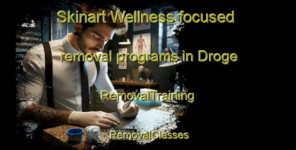 Skinart Wellness-focused removal programs in Droge | RemovalTraining | RemovalClasses | SkinartTraining-Netherlands