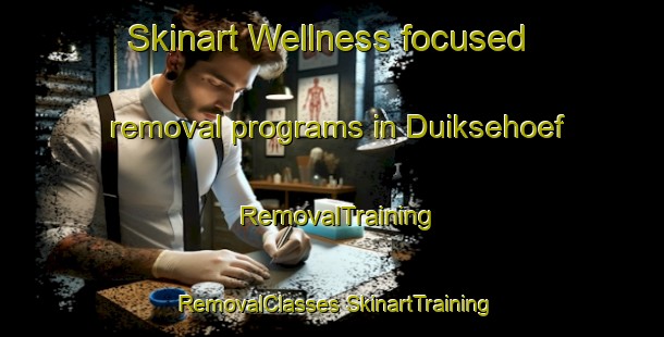 Skinart Wellness-focused removal programs in Duiksehoef | #RemovalTraining #RemovalClasses #SkinartTraining-Netherlands