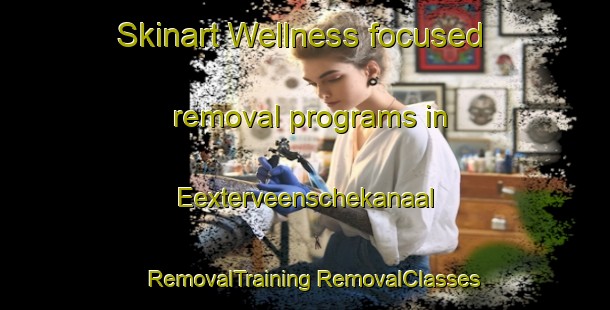 Skinart Wellness-focused removal programs in Eexterveenschekanaal | #RemovalTraining #RemovalClasses #SkinartTraining-Netherlands